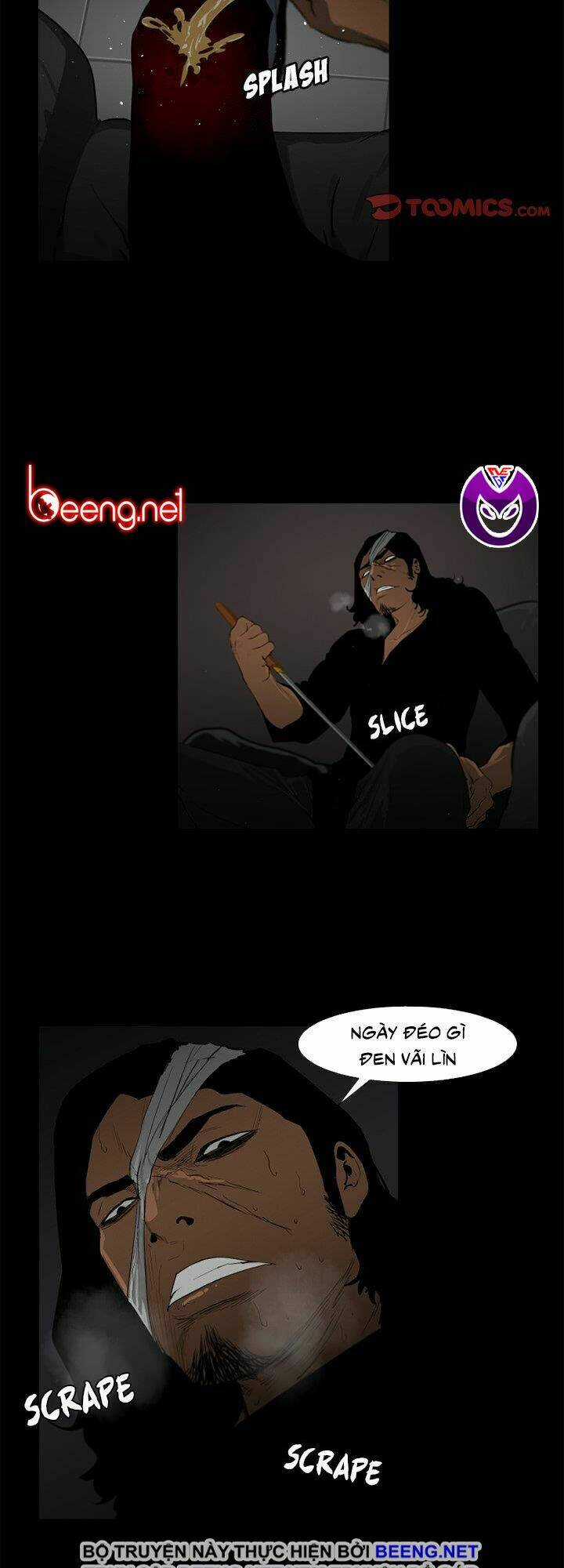 Kẻ Mạnh Nhất - Tong Edge Chapter 73 trang 21