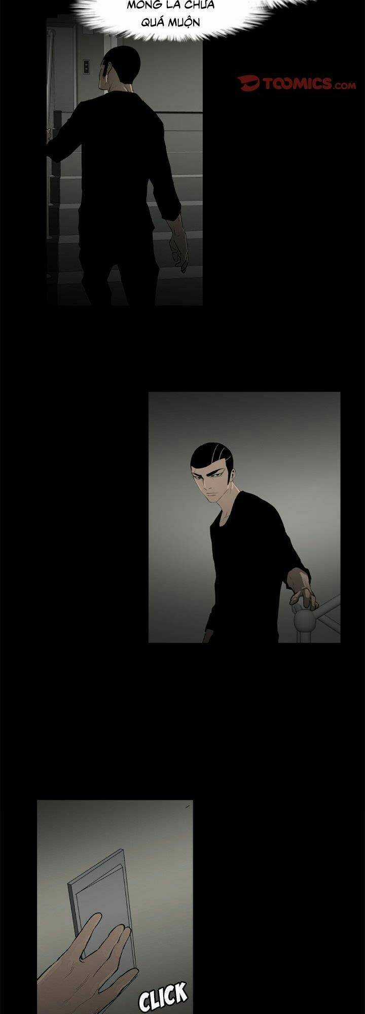 Kẻ Mạnh Nhất - Tong Edge Chapter 73 trang 25