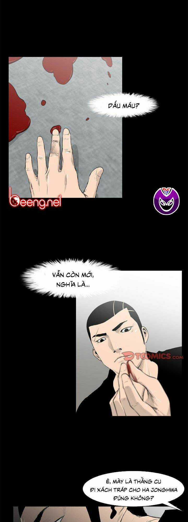 Kẻ Mạnh Nhất - Tong Edge Chapter 73 trang 28