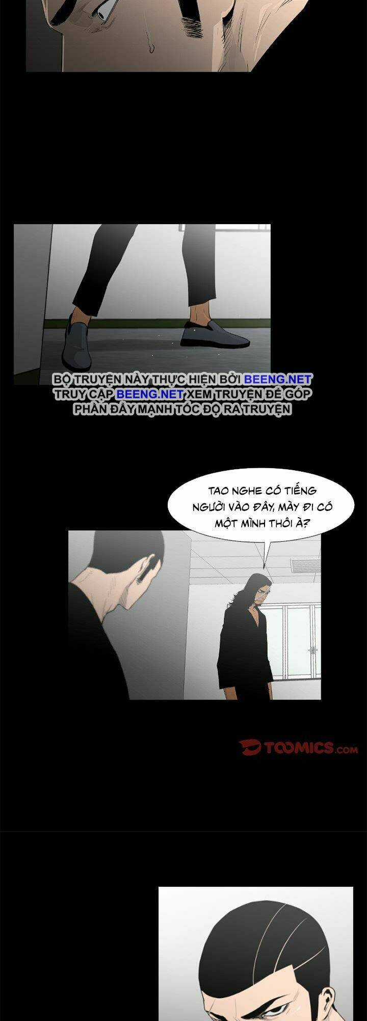 Kẻ Mạnh Nhất - Tong Edge Chapter 73 trang 29