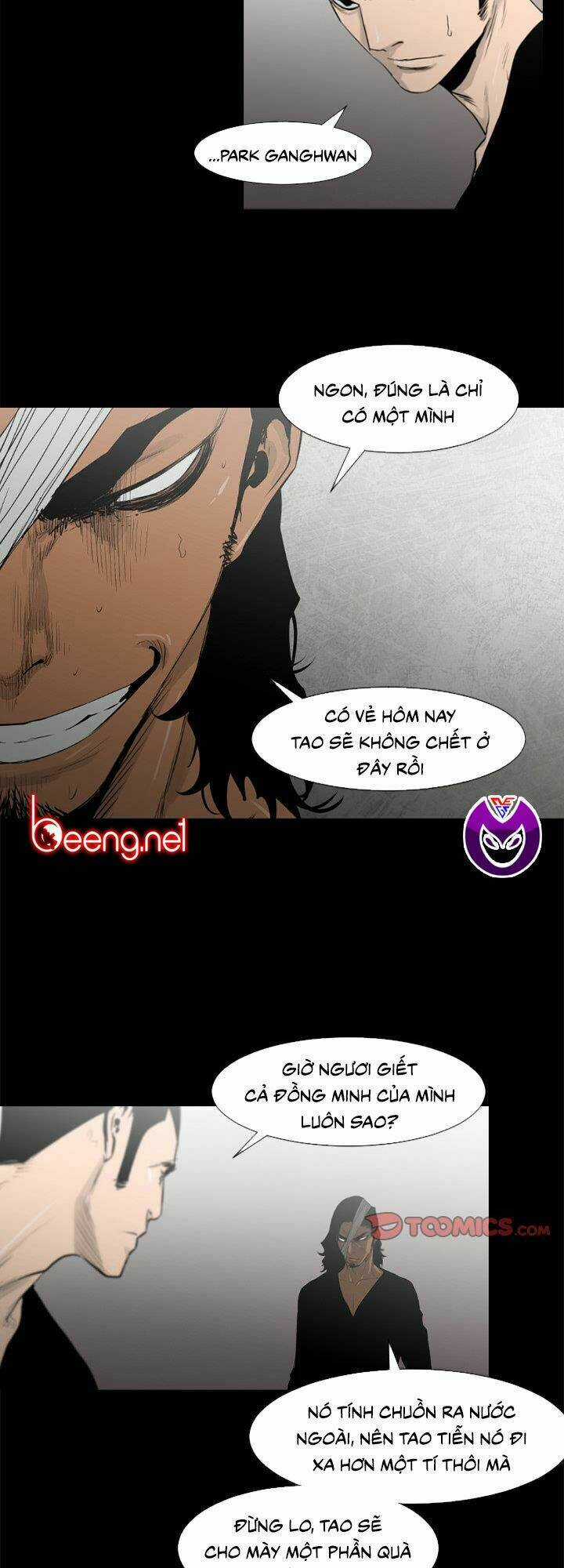 Kẻ Mạnh Nhất - Tong Edge Chapter 73 trang 30