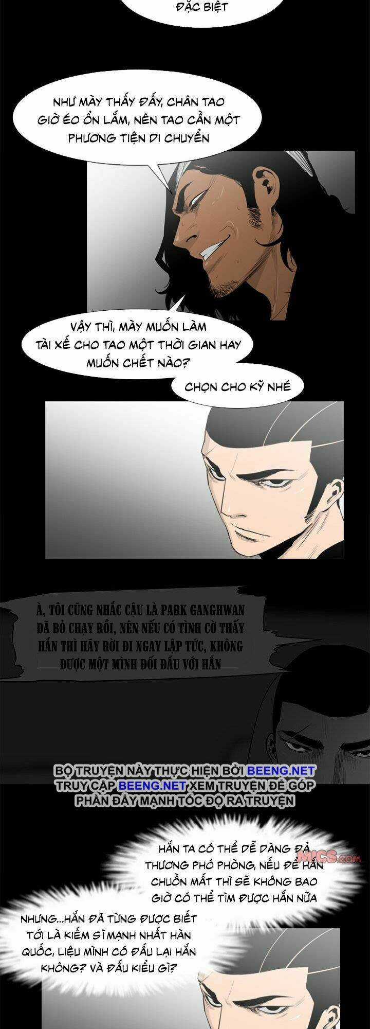 Kẻ Mạnh Nhất - Tong Edge Chapter 73 trang 31