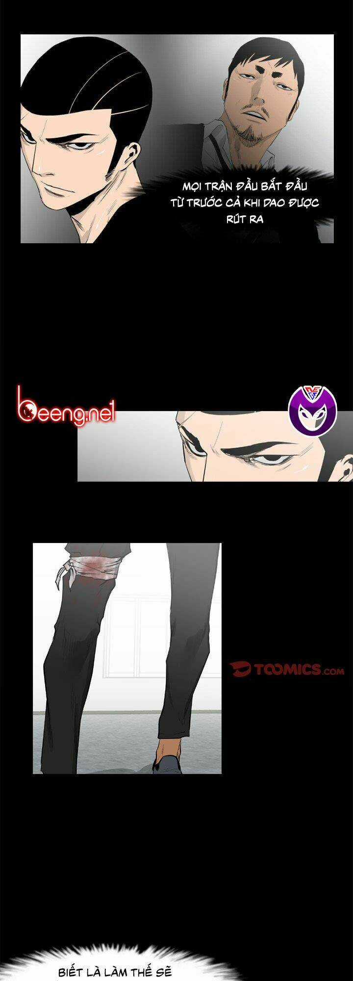 Kẻ Mạnh Nhất - Tong Edge Chapter 73 trang 33