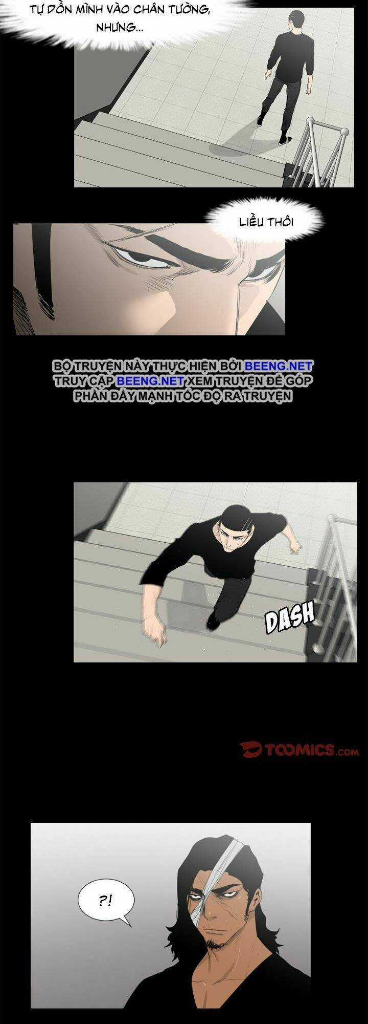 Kẻ Mạnh Nhất - Tong Edge Chapter 73 trang 34