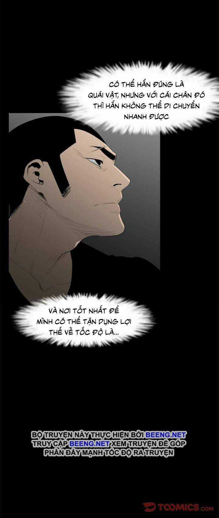 Kẻ Mạnh Nhất - Tong Edge Chapter 73 trang 36