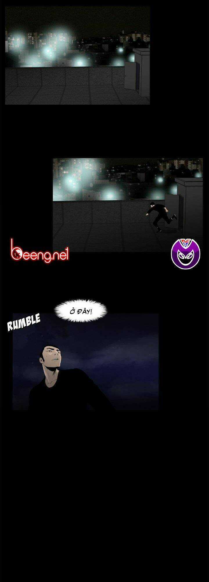 Kẻ Mạnh Nhất - Tong Edge Chapter 73 trang 37