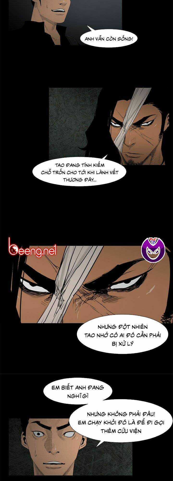 Kẻ Mạnh Nhất - Tong Edge Chapter 73 trang 4