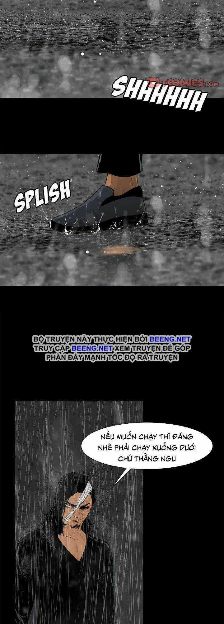 Kẻ Mạnh Nhất - Tong Edge Chapter 73 trang 40