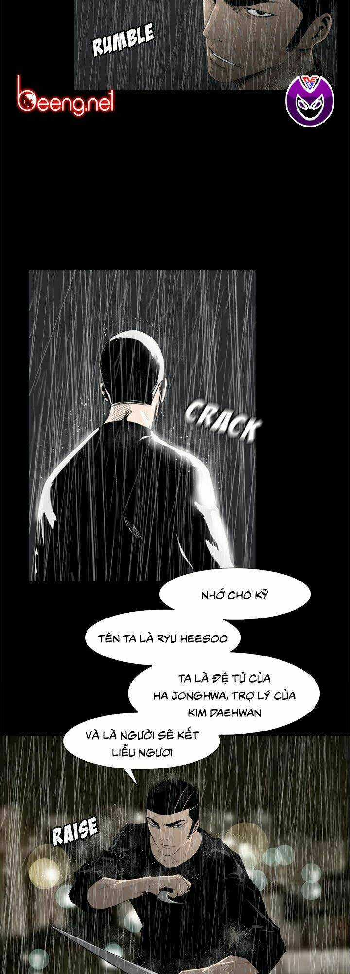 Kẻ Mạnh Nhất - Tong Edge Chapter 73 trang 42