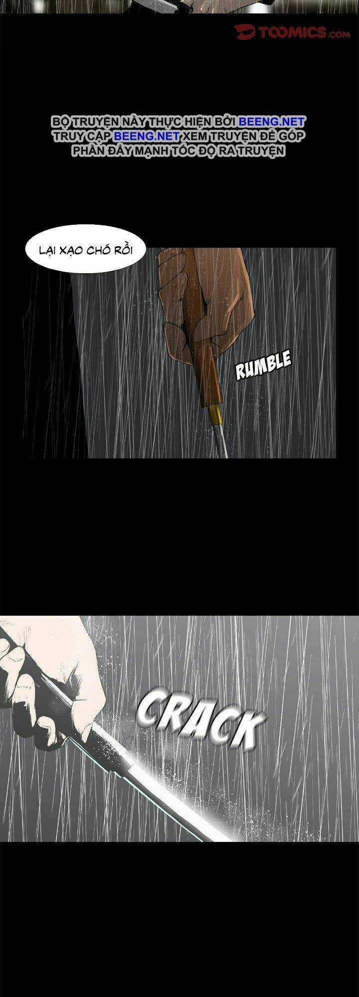 Kẻ Mạnh Nhất - Tong Edge Chapter 73 trang 43