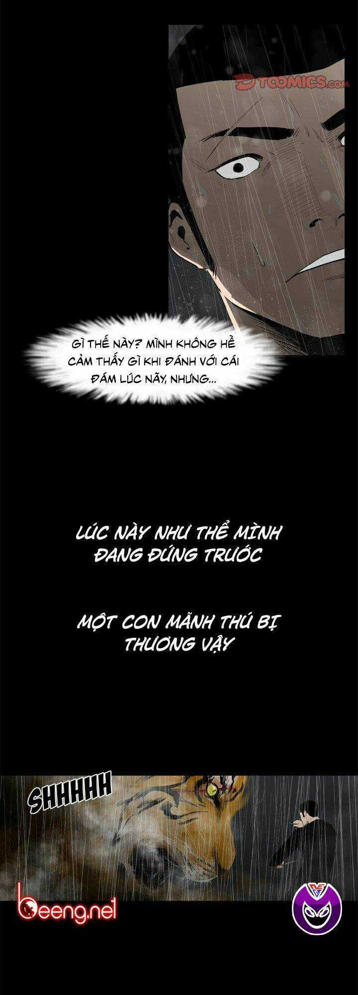 Kẻ Mạnh Nhất - Tong Edge Chapter 73 trang 44