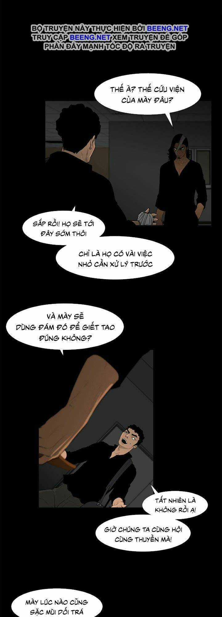 Kẻ Mạnh Nhất - Tong Edge Chapter 73 trang 5