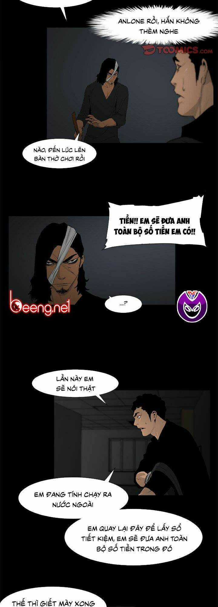 Kẻ Mạnh Nhất - Tong Edge Chapter 73 trang 6