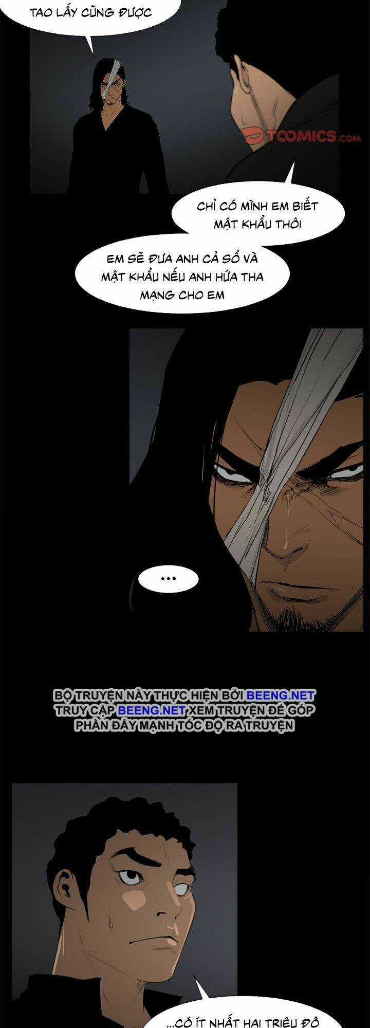 Kẻ Mạnh Nhất - Tong Edge Chapter 73 trang 7