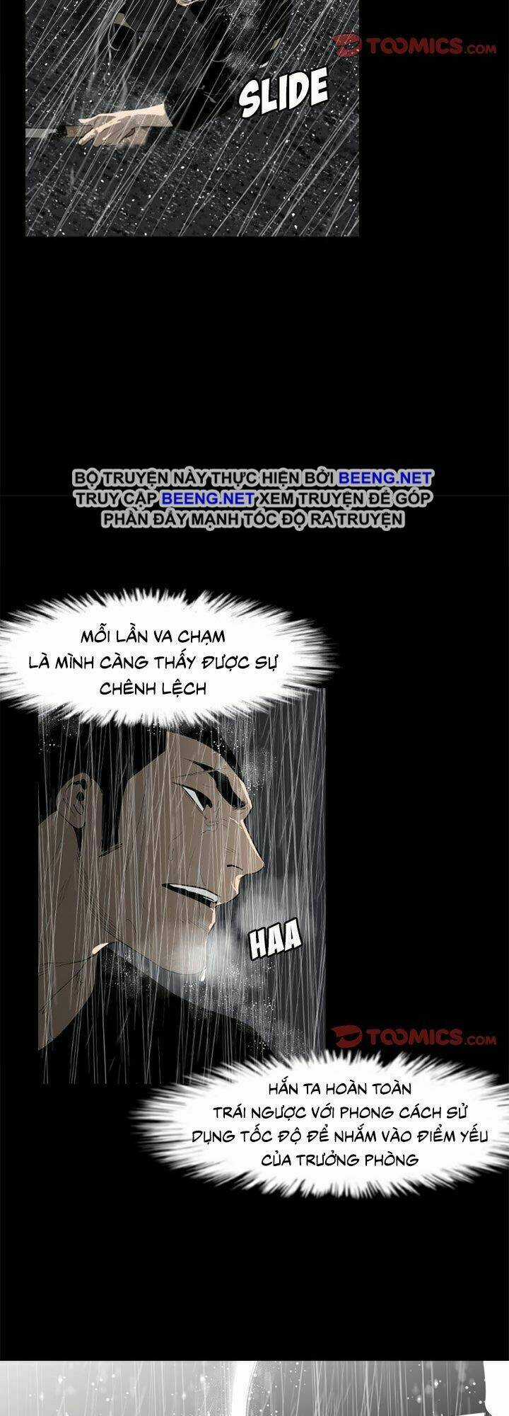 Kẻ Mạnh Nhất - Tong Edge Chapter 74 trang 10