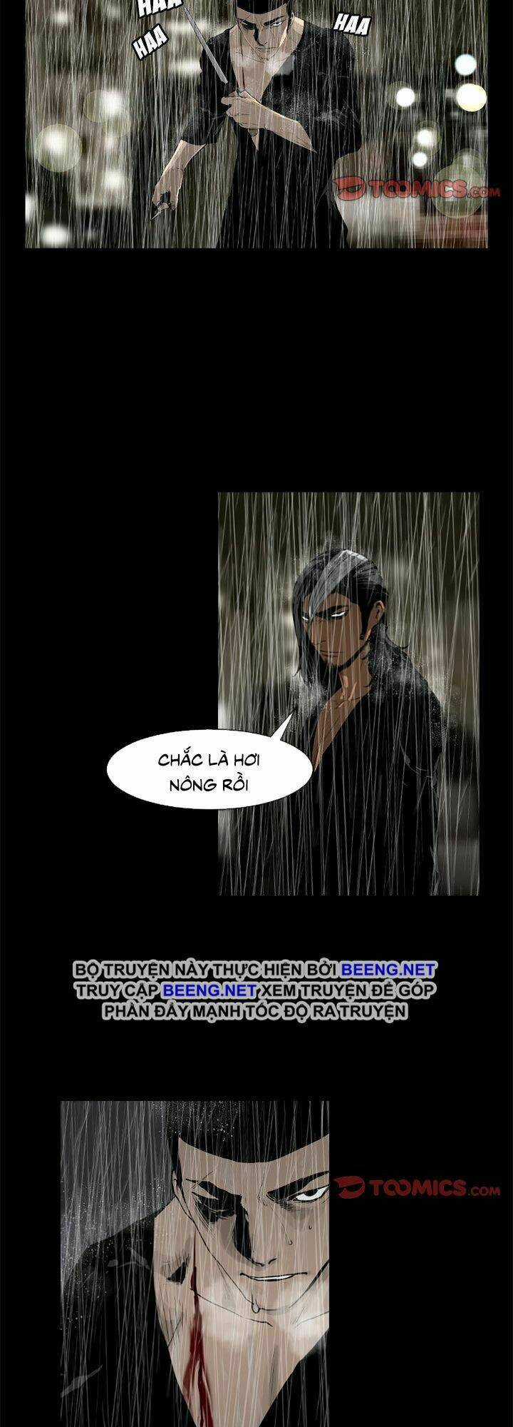 Kẻ Mạnh Nhất - Tong Edge Chapter 74 trang 22