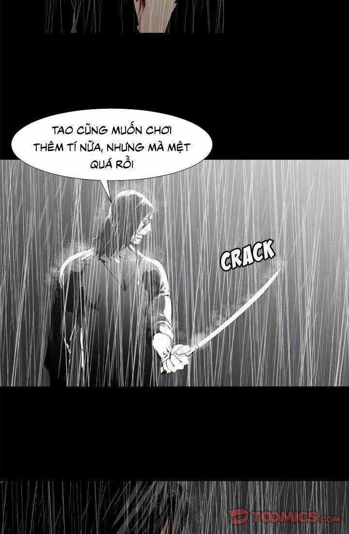 Kẻ Mạnh Nhất - Tong Edge Chapter 74 trang 23