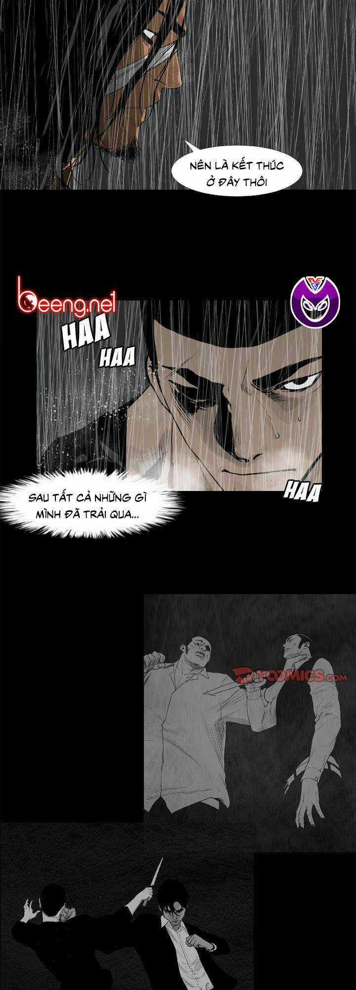 Kẻ Mạnh Nhất - Tong Edge Chapter 74 trang 24