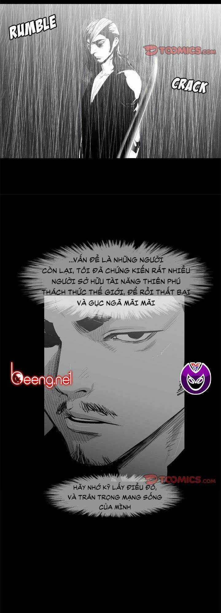 Kẻ Mạnh Nhất - Tong Edge Chapter 74 trang 26