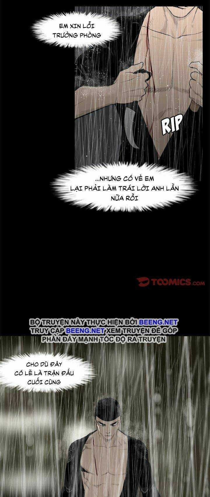 Kẻ Mạnh Nhất - Tong Edge Chapter 74 trang 27