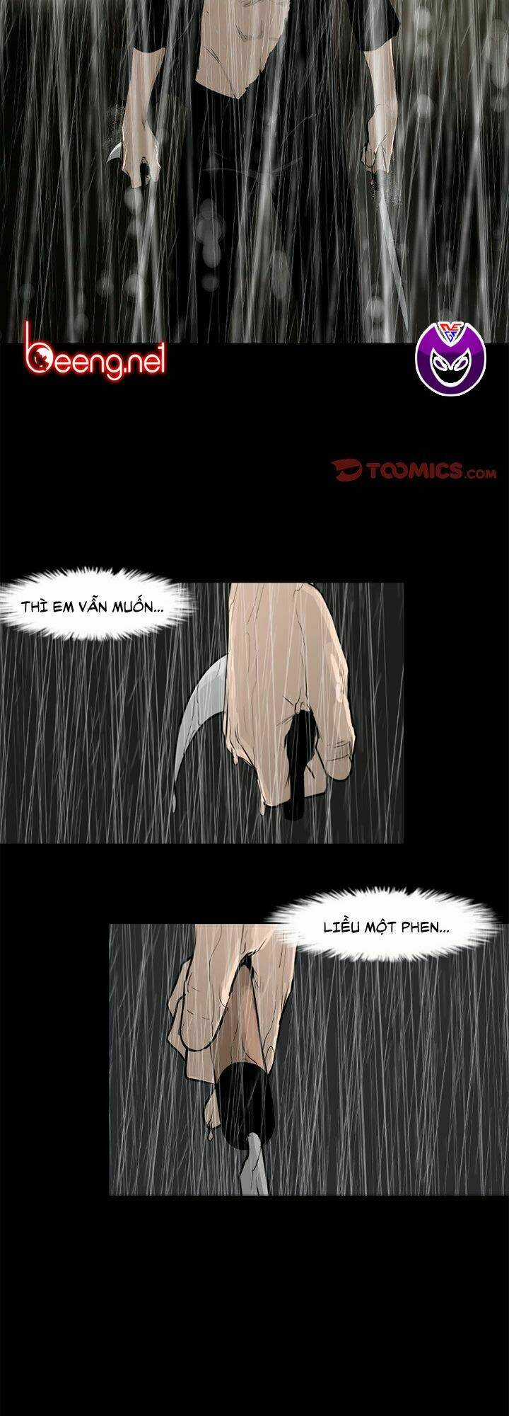 Kẻ Mạnh Nhất - Tong Edge Chapter 74 trang 28