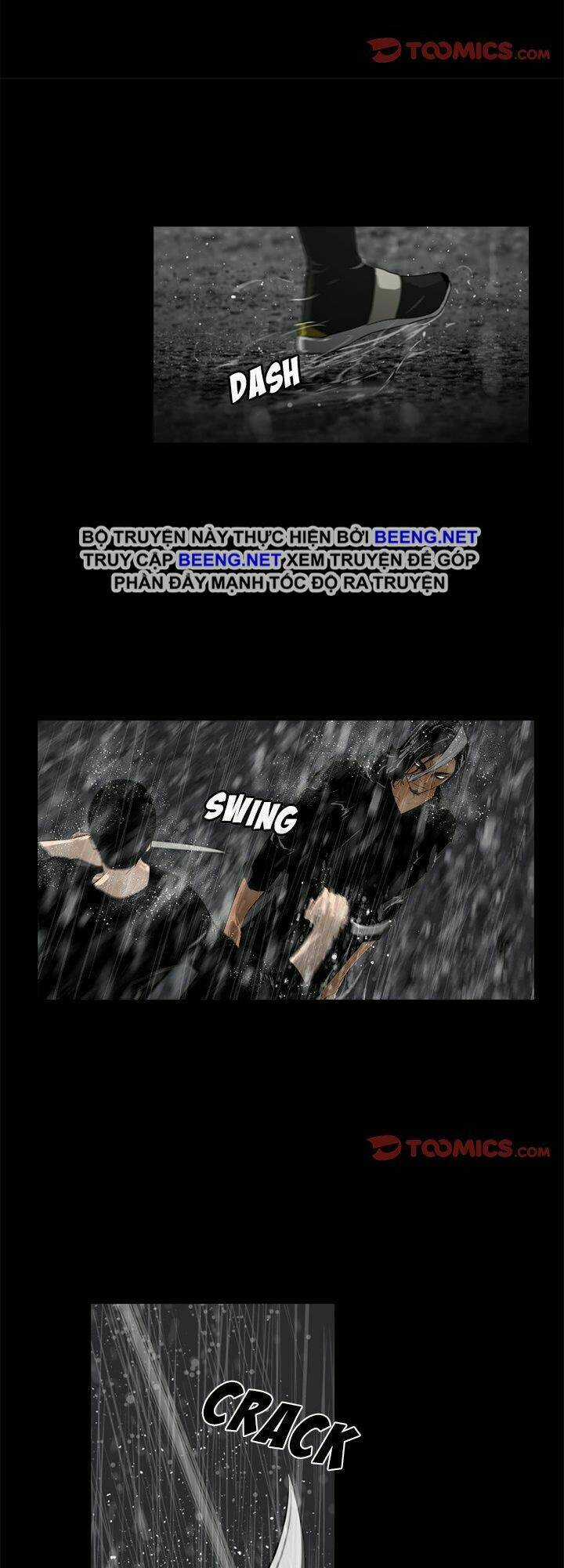 Kẻ Mạnh Nhất - Tong Edge Chapter 74 trang 5