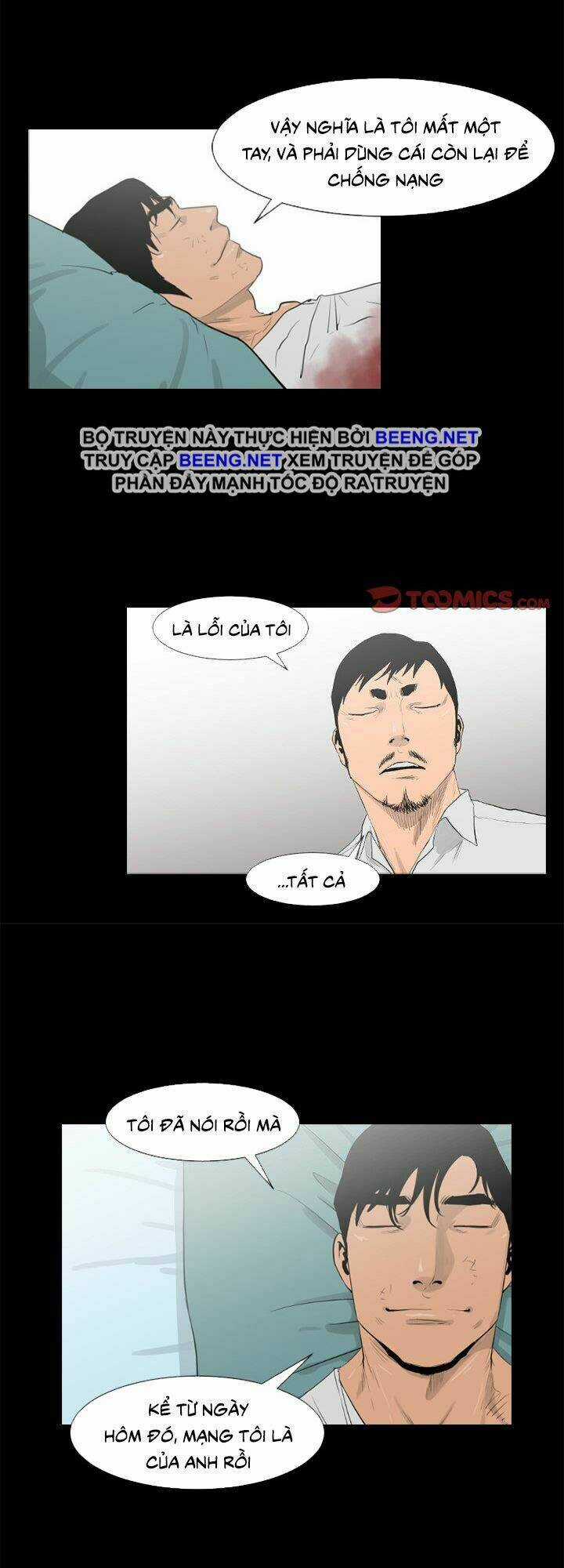 Kẻ Mạnh Nhất - Tong Edge Chapter 75 trang 10