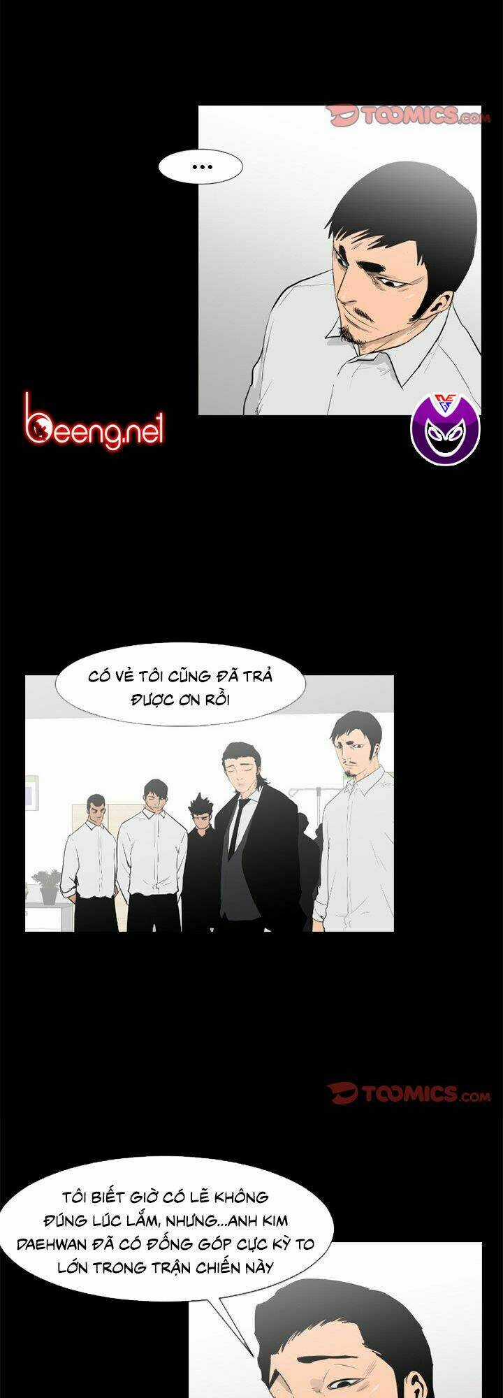 Kẻ Mạnh Nhất - Tong Edge Chapter 75 trang 11