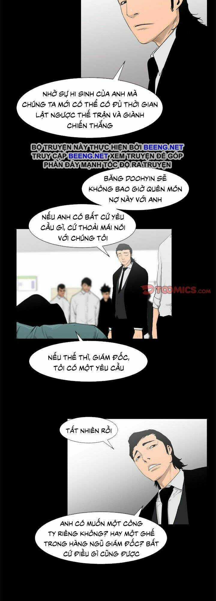 Kẻ Mạnh Nhất - Tong Edge Chapter 75 trang 12