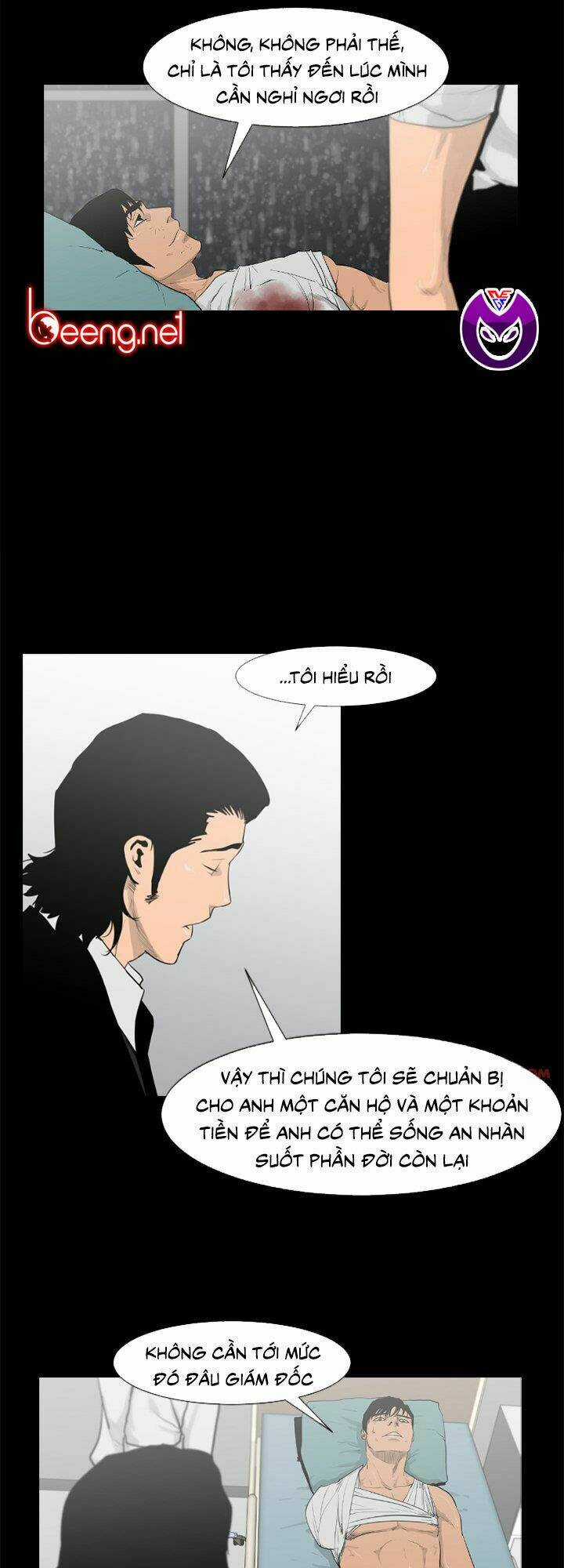 Kẻ Mạnh Nhất - Tong Edge Chapter 75 trang 14