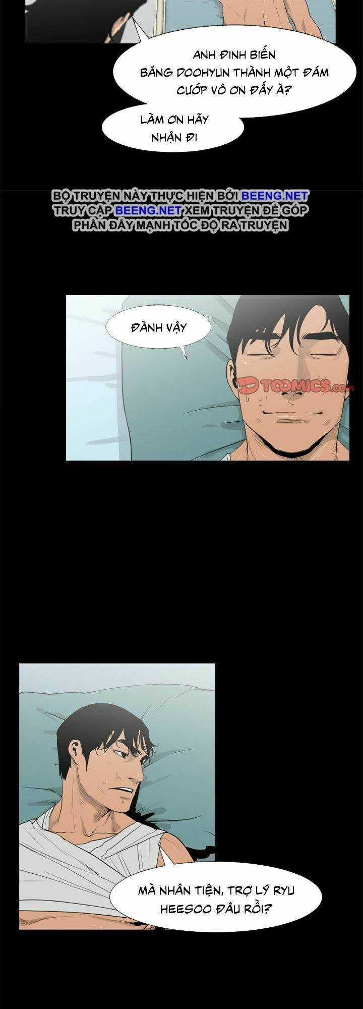 Kẻ Mạnh Nhất - Tong Edge Chapter 75 trang 15