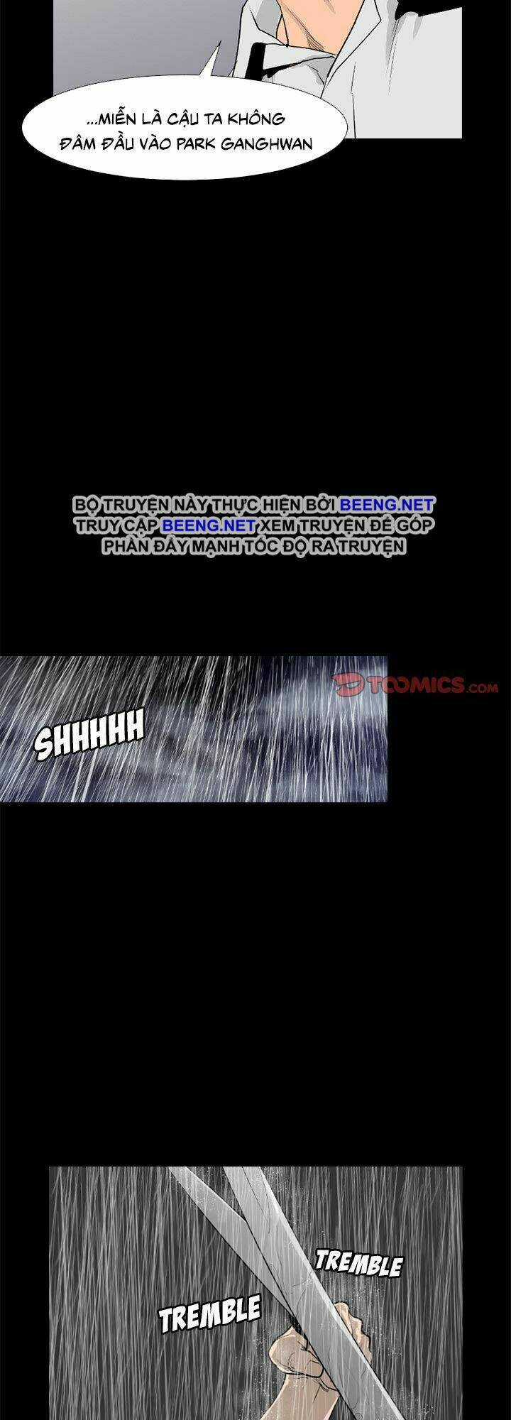 Kẻ Mạnh Nhất - Tong Edge Chapter 75 trang 17