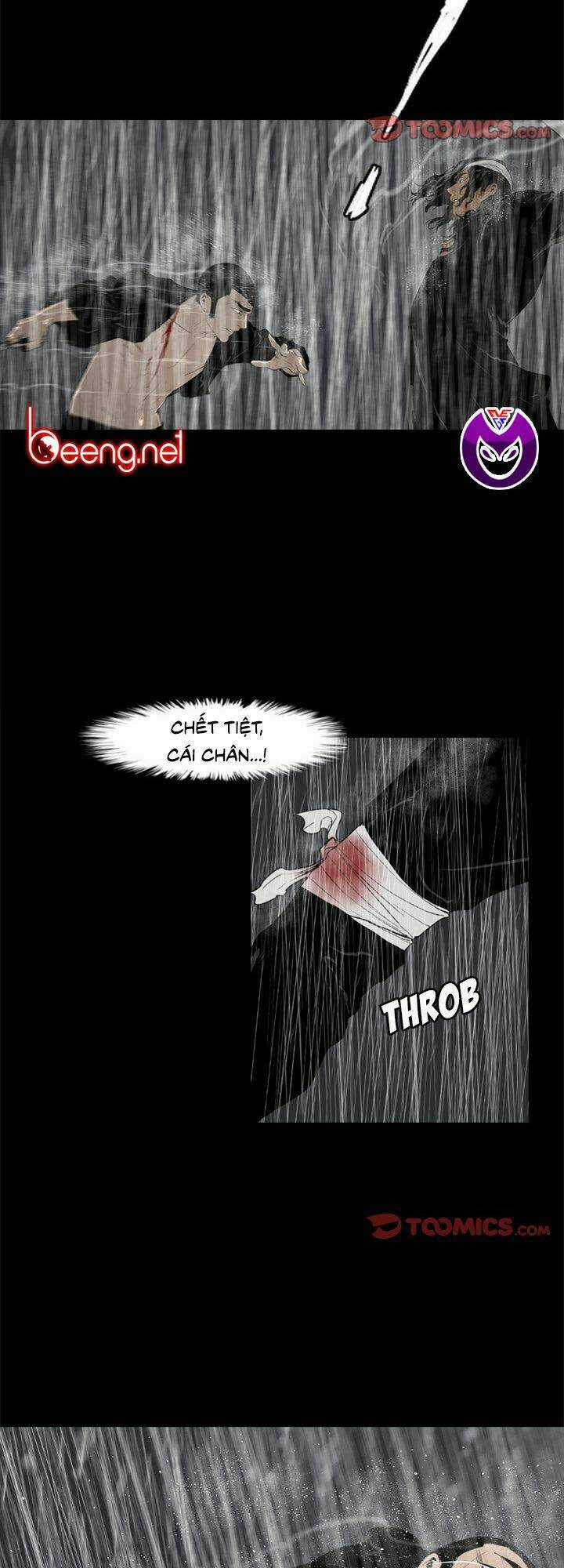 Kẻ Mạnh Nhất - Tong Edge Chapter 75 trang 21