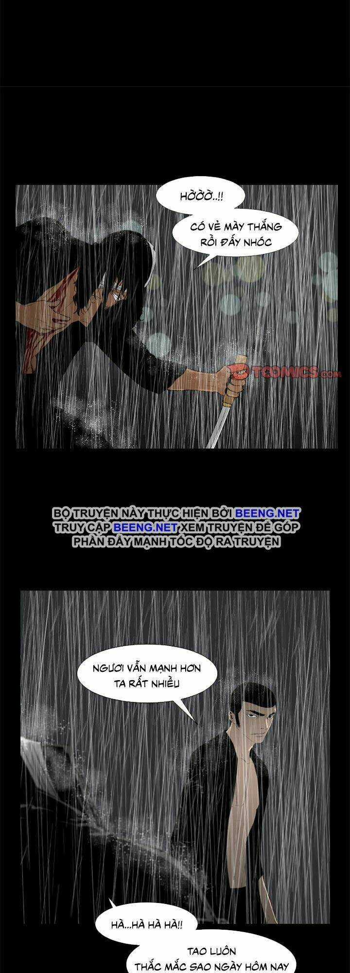 Kẻ Mạnh Nhất - Tong Edge Chapter 75 trang 25