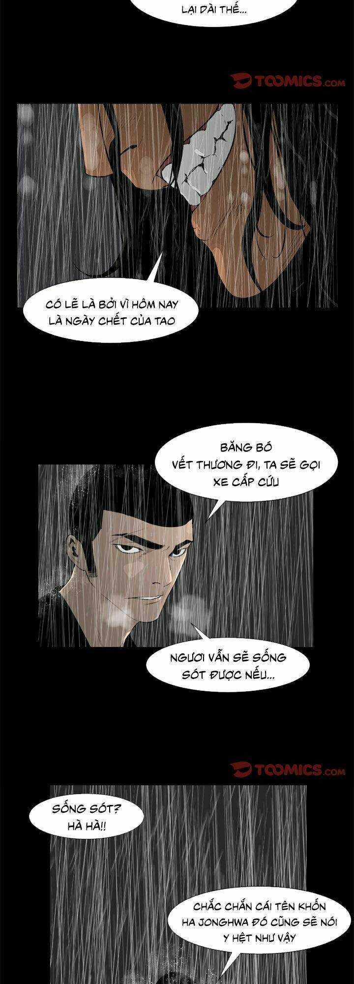 Kẻ Mạnh Nhất - Tong Edge Chapter 75 trang 26