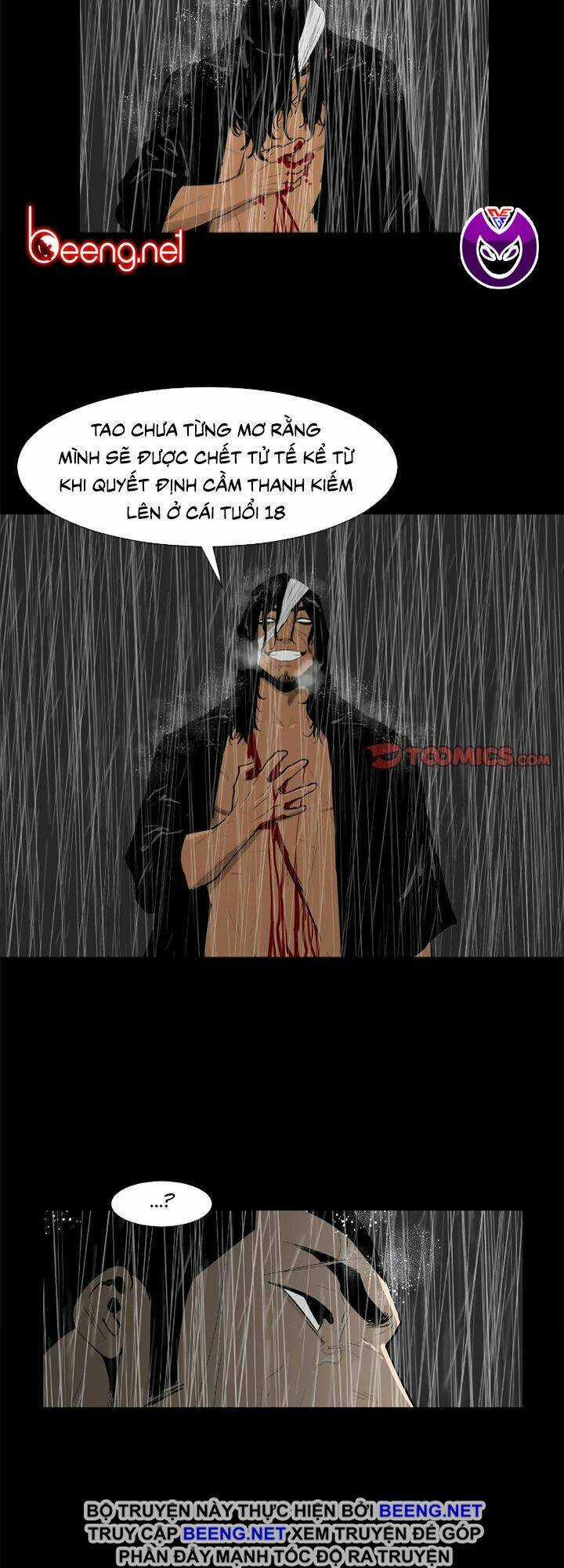 Kẻ Mạnh Nhất - Tong Edge Chapter 75 trang 27