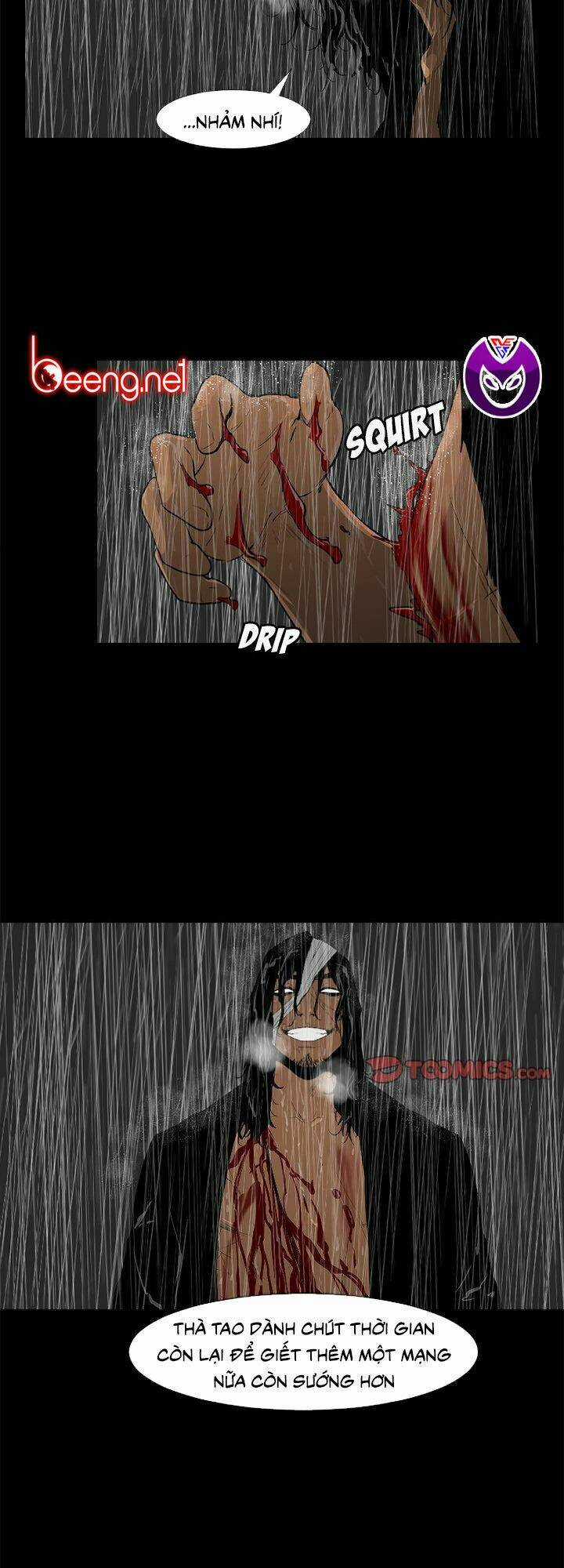 Kẻ Mạnh Nhất - Tong Edge Chapter 75 trang 29