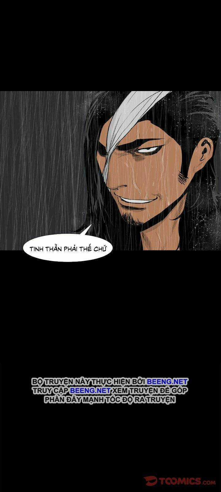 Kẻ Mạnh Nhất - Tong Edge Chapter 75 trang 3