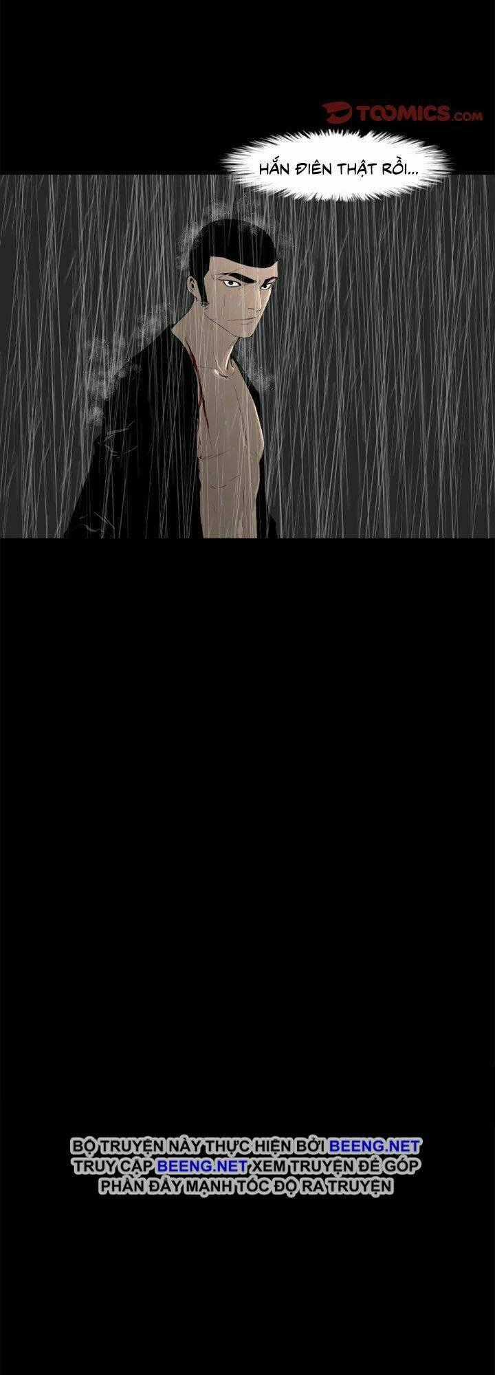 Kẻ Mạnh Nhất - Tong Edge Chapter 75 trang 31