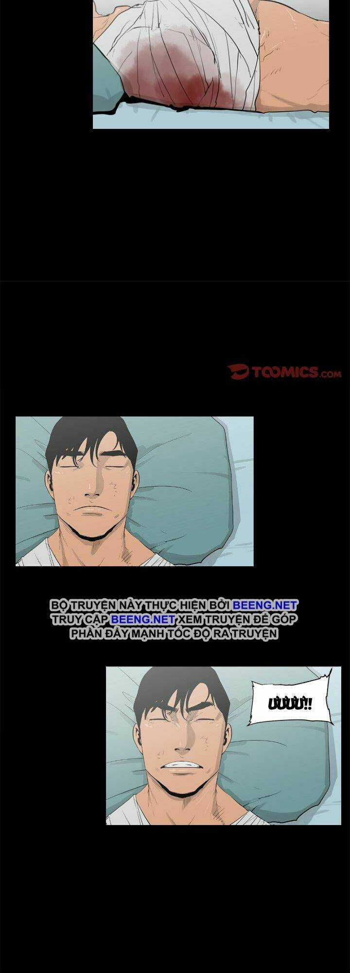 Kẻ Mạnh Nhất - Tong Edge Chapter 75 trang 5