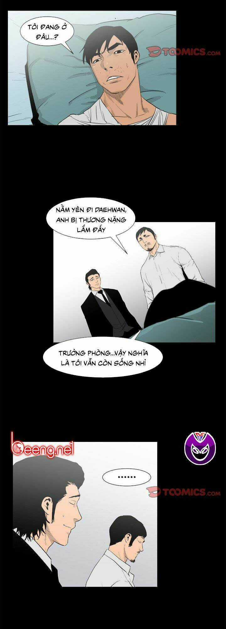 Kẻ Mạnh Nhất - Tong Edge Chapter 75 trang 6