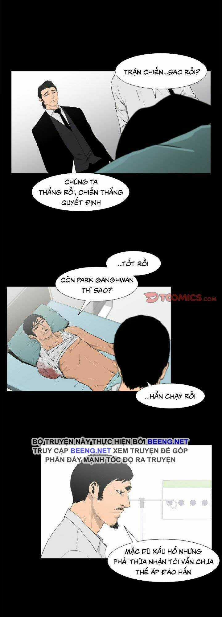 Kẻ Mạnh Nhất - Tong Edge Chapter 75 trang 7