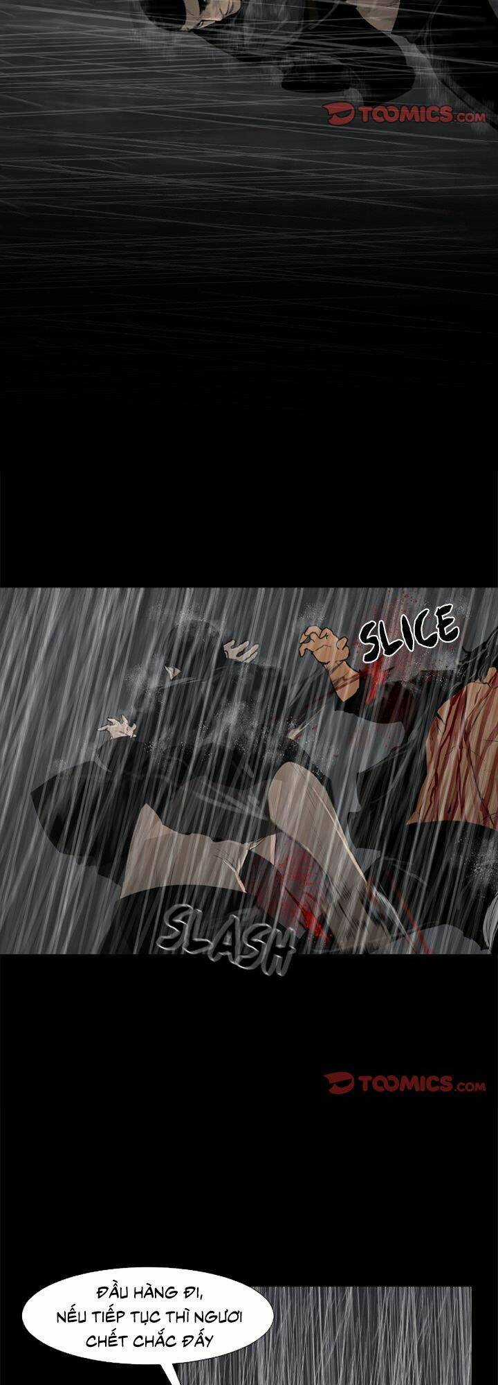 Kẻ Mạnh Nhất - Tong Edge Chapter 76 trang 11