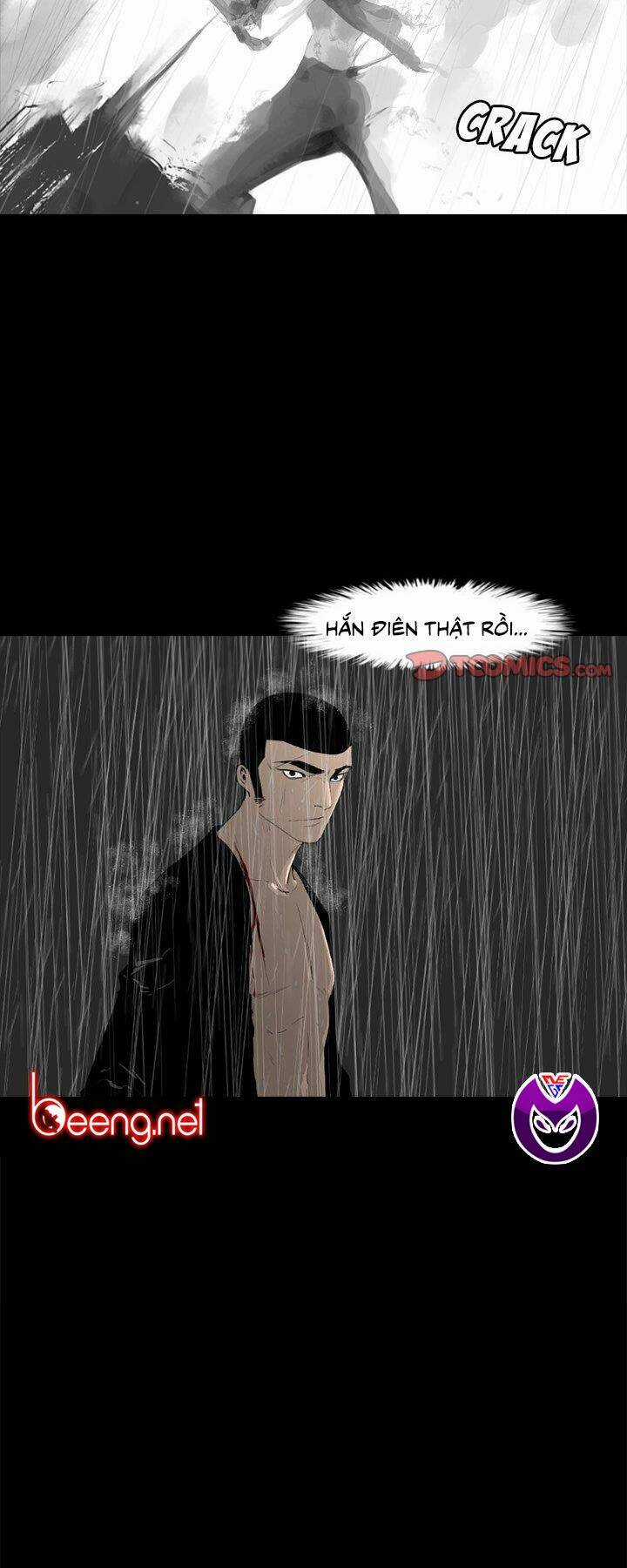 Kẻ Mạnh Nhất - Tong Edge Chapter 76 trang 2