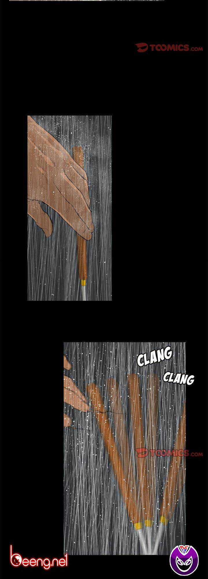 Kẻ Mạnh Nhất - Tong Edge Chapter 76 trang 21