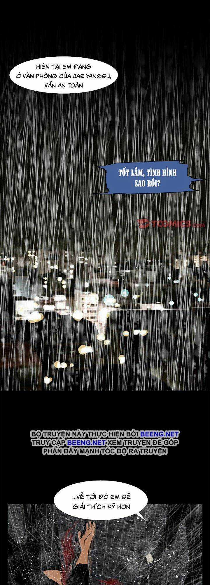 Kẻ Mạnh Nhất - Tong Edge Chapter 76 trang 25