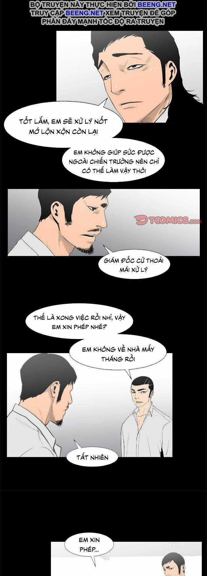 Kẻ Mạnh Nhất - Tong Edge Chapter 76 trang 30