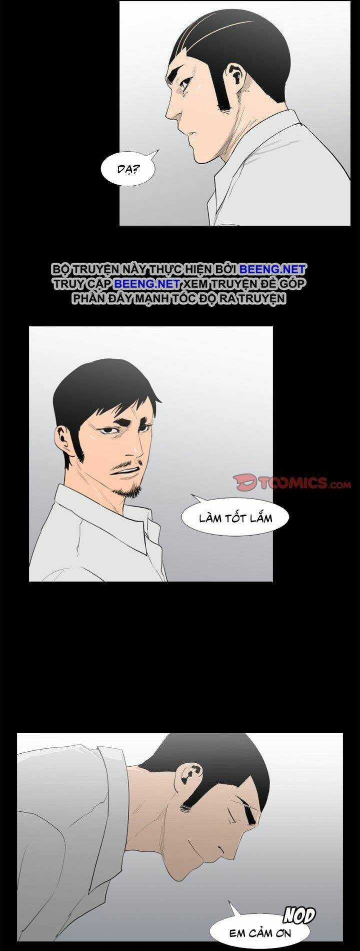 Kẻ Mạnh Nhất - Tong Edge Chapter 76 trang 32