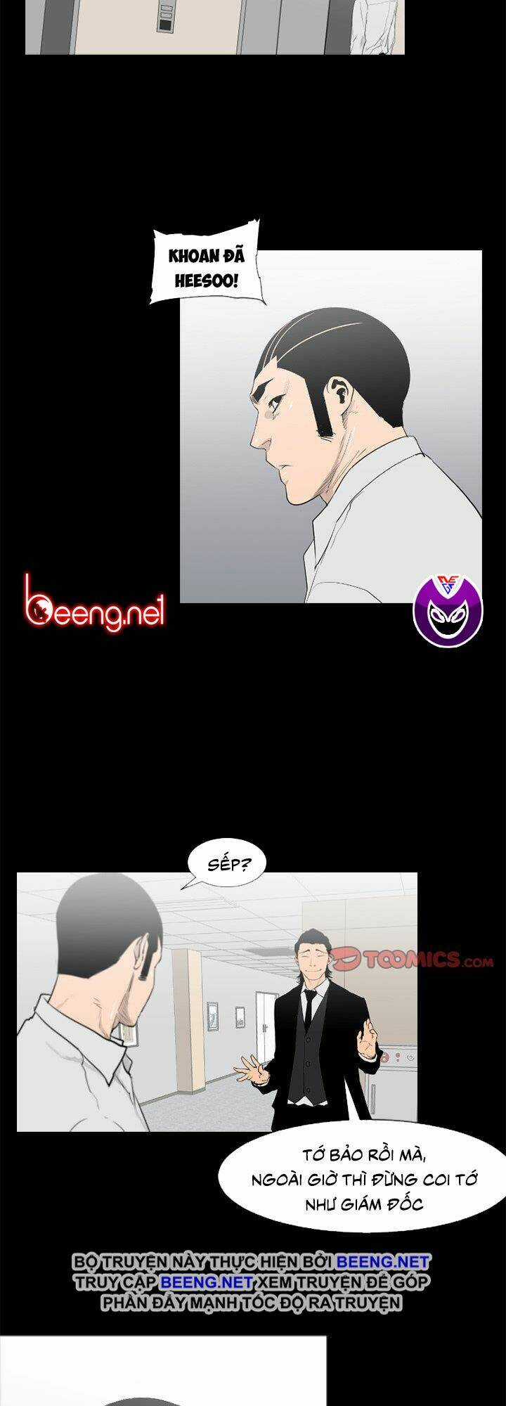 Kẻ Mạnh Nhất - Tong Edge Chapter 76 trang 34