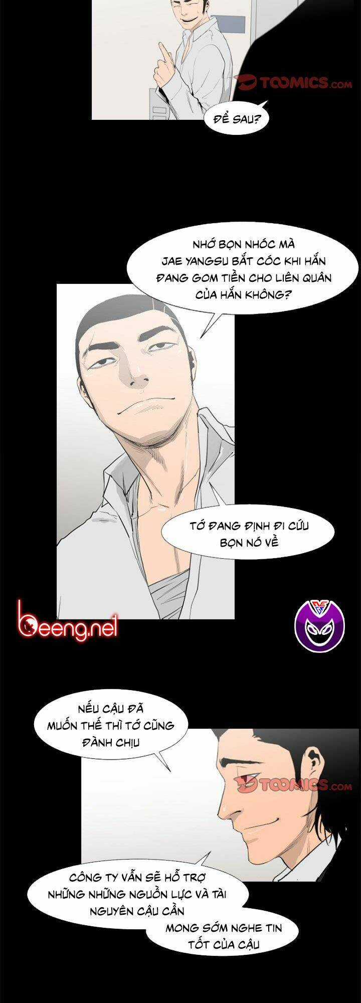 Kẻ Mạnh Nhất - Tong Edge Chapter 76 trang 36